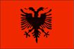 Albania flag pictures