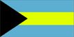 bahamas flag