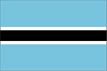 Botswana flag pictures