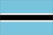 botswana flag