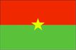 Burkina Faso flag pictures