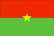 burkina faso flag