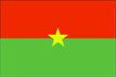 burkina faso flag