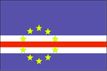 cape verde flag