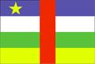 central african republic flag