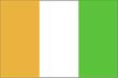 cote d'ivoire flag