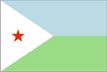 Djibouti flag pictures