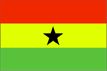 Ghana flag pictures