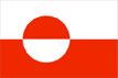 Greenland flag pictures