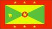 Grenada flag pictures