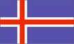 Iceland flag pictures