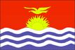 Kiribati flag pictures