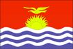 kiribati flag