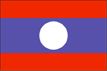 Laos flag pictures