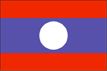 laos flag