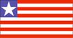 Liberia flag pictures