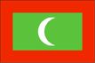 maldives flag