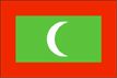 maldives flag