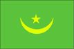 mauritania flag