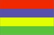 mauritius flag