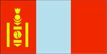 mongolia flag