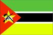 Mozambique flag pictures