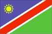 Namibia flag pictures