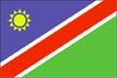 namibia flag