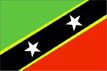 saint kitts flag