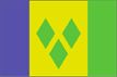 st. vincent flag