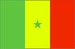 Senegal flag pictures