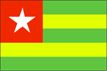 Togo flag pictures