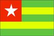 togo flag