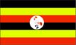 Uganda flag pictures