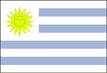 Uruguay flag pictures