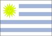 uruguay flag