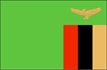 Zambia flag pictures